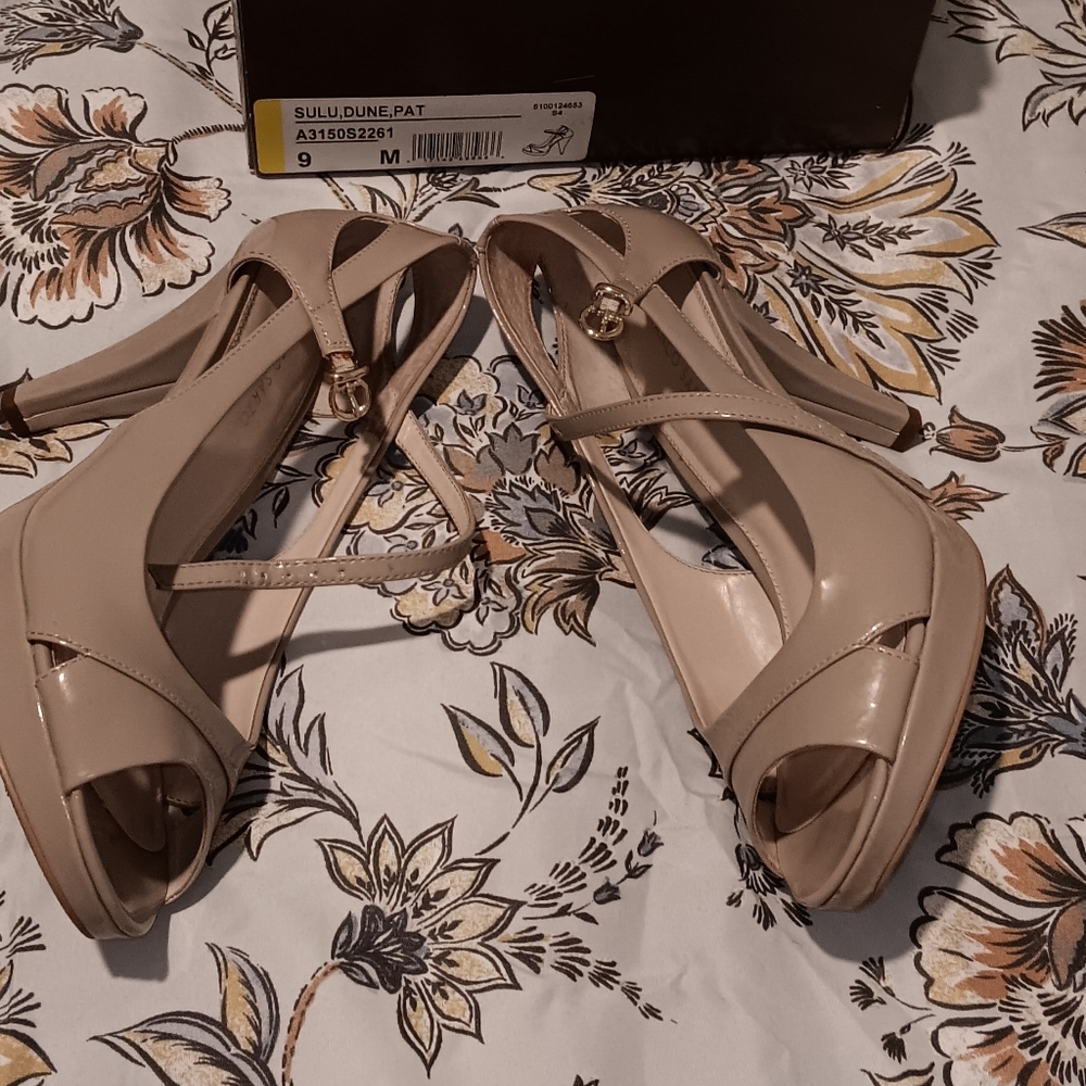 Franco Sarto leather shoes